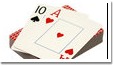 Unconventional Blackjack Cheating Methods 