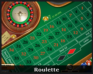 Online Roulette
