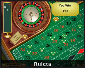 ruleta online