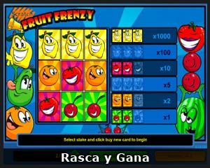 Rasca y Gana