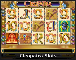 Cleopatra Slots