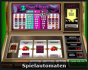 Online Spielautomaten spielen