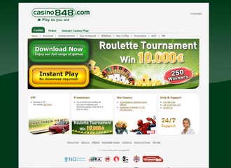 Casino 848