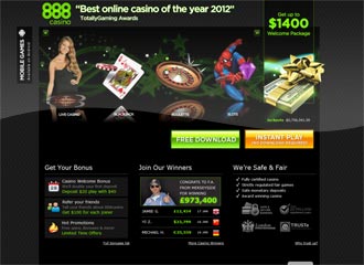 888Casino