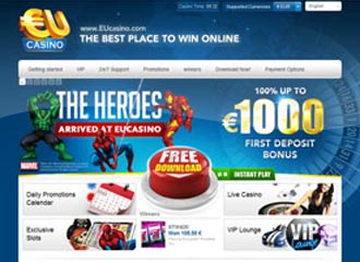 EUCasino