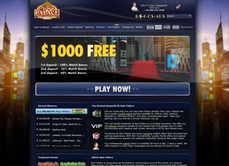 Spin Palace Casino