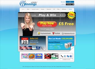 Winnings.com