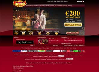 All Jackpots