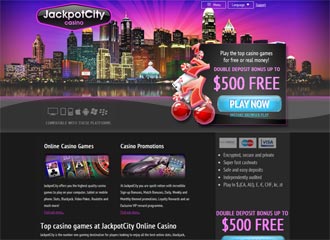 JackpotCity