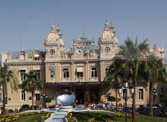 Monte Carlo Casino Resort