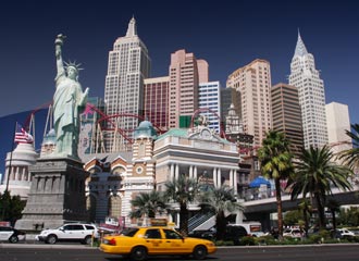 New York - New York Casino Resort New York - New York Casino Resort