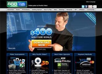 Pacific Poker Pacific Poker