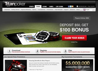 Titan Poker