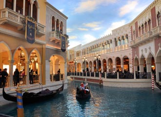Venetian Hotel Casino Resort