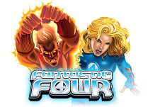 Tragaperras de Fantastic Four