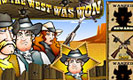 'How The West Was Won' Scratch Cards 'How The West Was Won' Scratch Cards