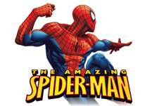 Tragaperras de Spiderman